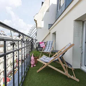 Piaf Appartement Paris